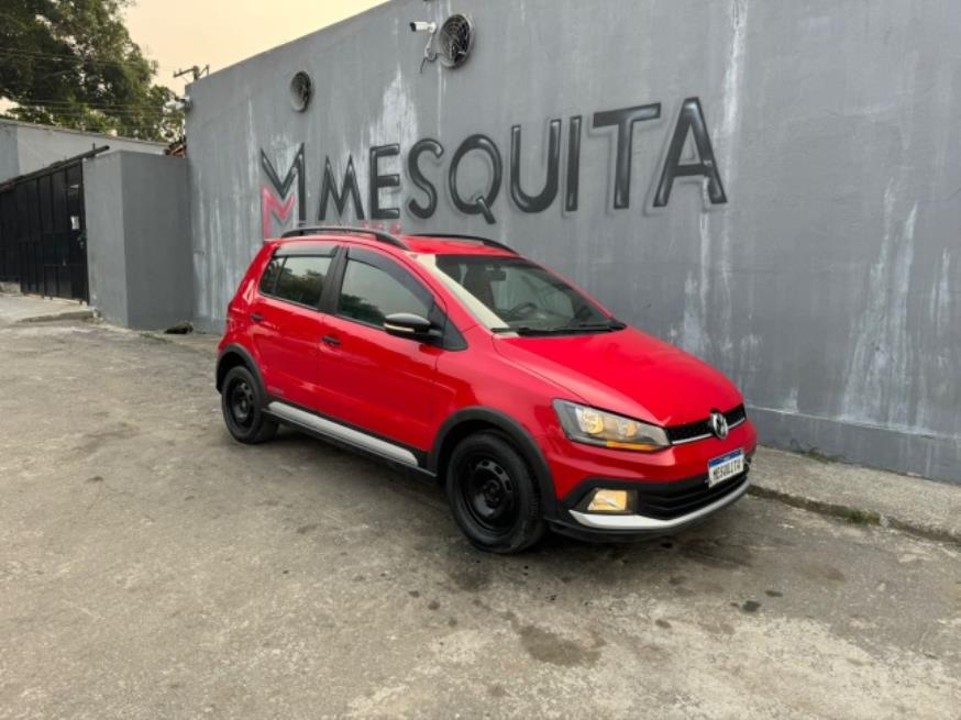 Foto ilustrativa 1 - VW FOX XTREME  2021 – VERMELHO – FLEX