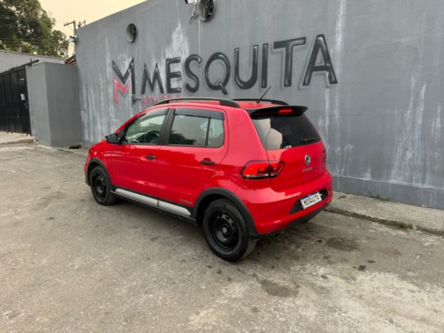 Foto ilustrativa 2 - VW FOX XTREME  2021 – VERMELHO – FLEX