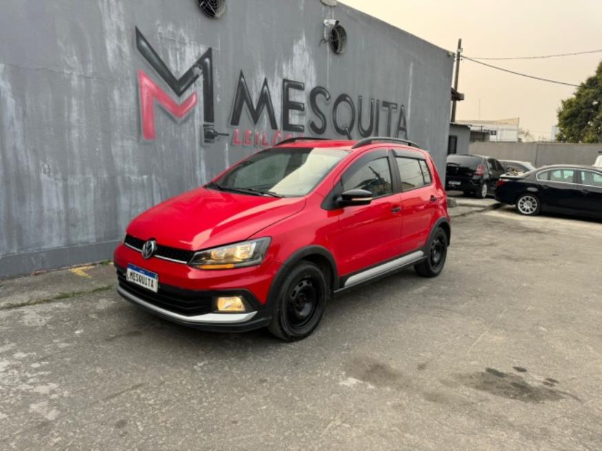 Foto ilustrativa 3 - VW FOX XTREME  2021 – VERMELHO – FLEX