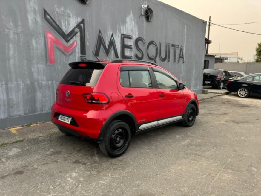 Foto ilustrativa 4 - VW FOX XTREME  2021 – VERMELHO – FLEX