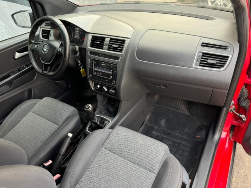 Foto ilustrativa 5 - VW FOX XTREME  2021 – VERMELHO – FLEX