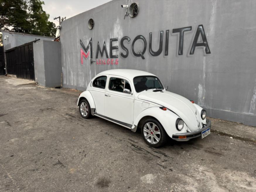 Foto ilustrativa 1 - VW FUSCA 1300 1979 – BRANCA – GASOLINA