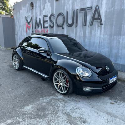 VW FUSCA 2.0T 2013 – PRETO – GASOLINA