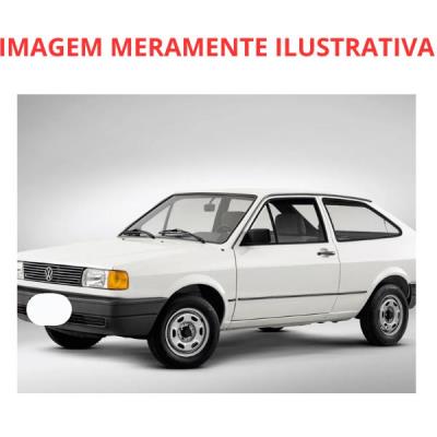 VW/Gol 1.0 1994 – Presidente Prudente – SP