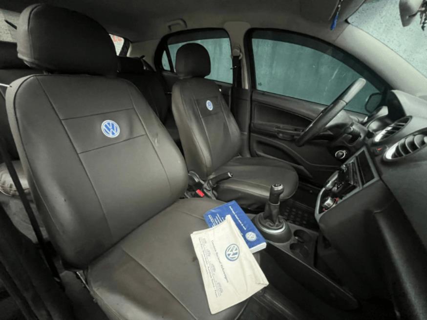Foto ilustrativa 6 - VW GOL 1.0 2010 – PRETA – FLEX