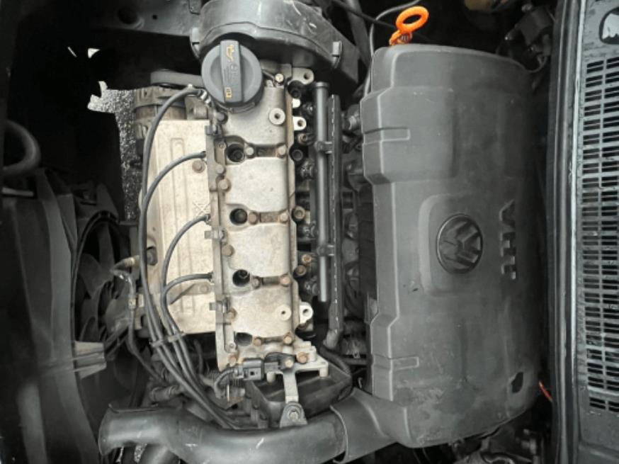 Foto ilustrativa 8 - VW GOL 1.0 2010 – PRETA – FLEX