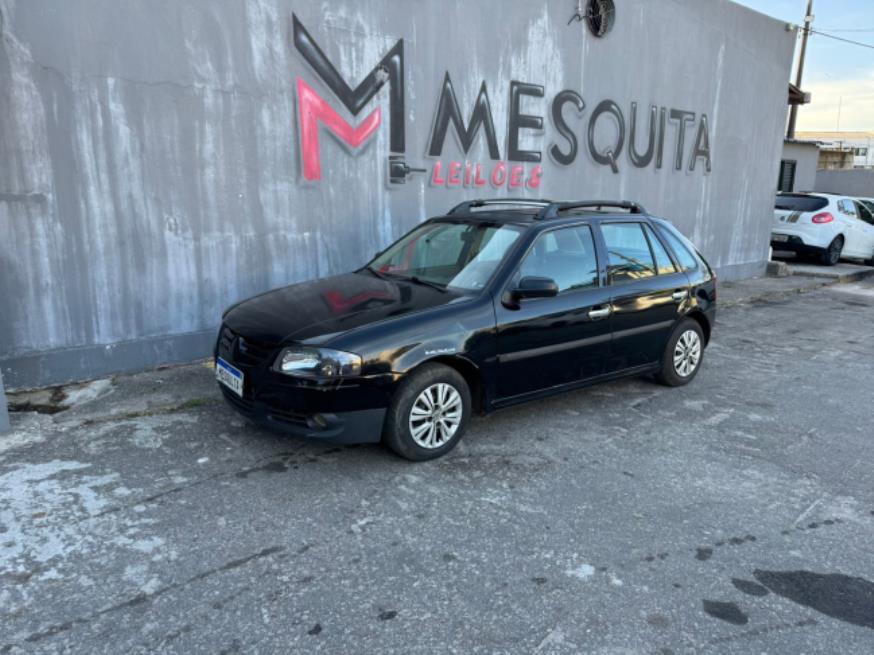 Foto ilustrativa 3 - VW GOL 1.0 CITY 2011 – PRETO – GASOLINA