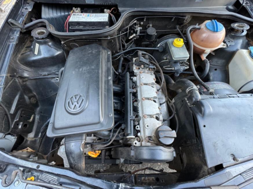 Foto ilustrativa 8 - VW GOL 1.0 CITY 2011 – PRETO – GASOLINA