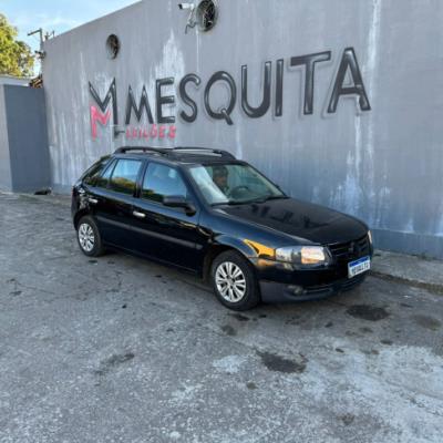 VW GOL 1.0 CITY 2011 – PRETO – GASOLINA