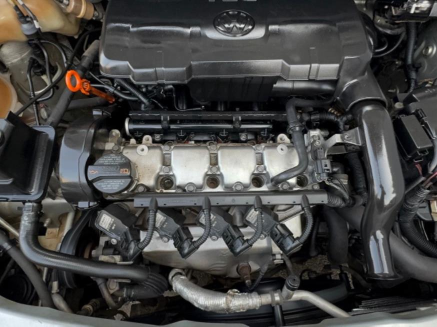Foto ilustrativa 8 - VW GOL 1.0 CITY 2015 – PRATA – FLEX