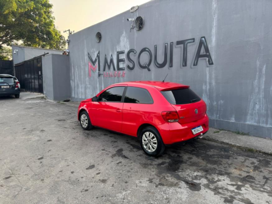 Foto ilustrativa 2 - VW GOL 1.0 CITY 2015 – VERMELHO – GASOLINA