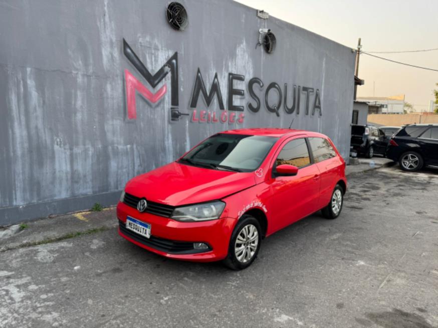 Foto ilustrativa 3 - VW GOL 1.0 CITY 2015 – VERMELHO – GASOLINA