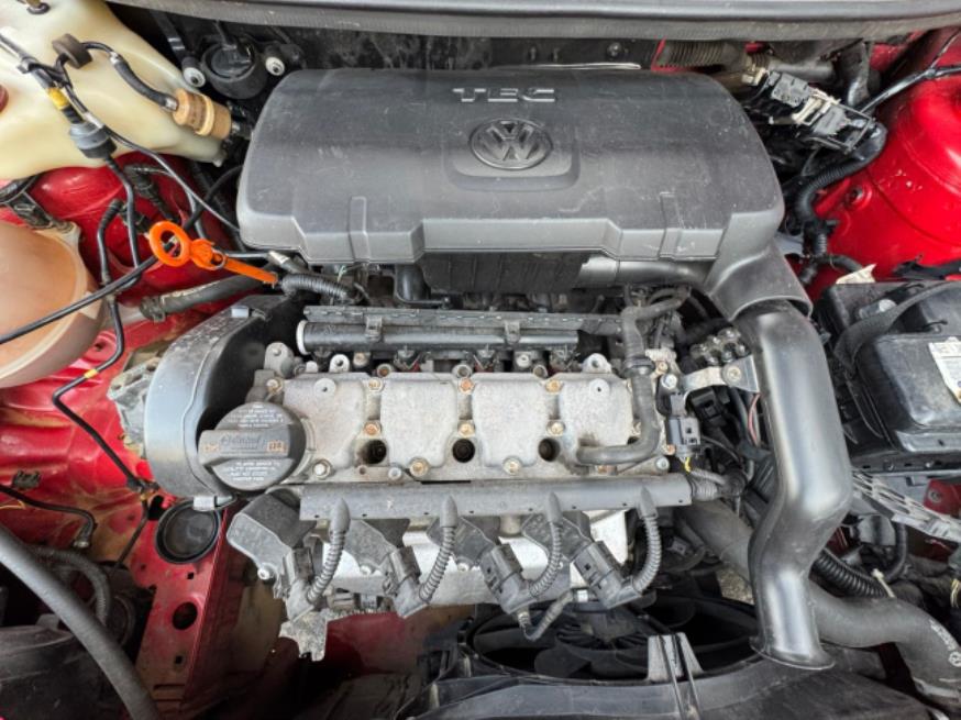 Foto ilustrativa 8 - VW GOL 1.0 CITY 2015 – VERMELHO – GASOLINA