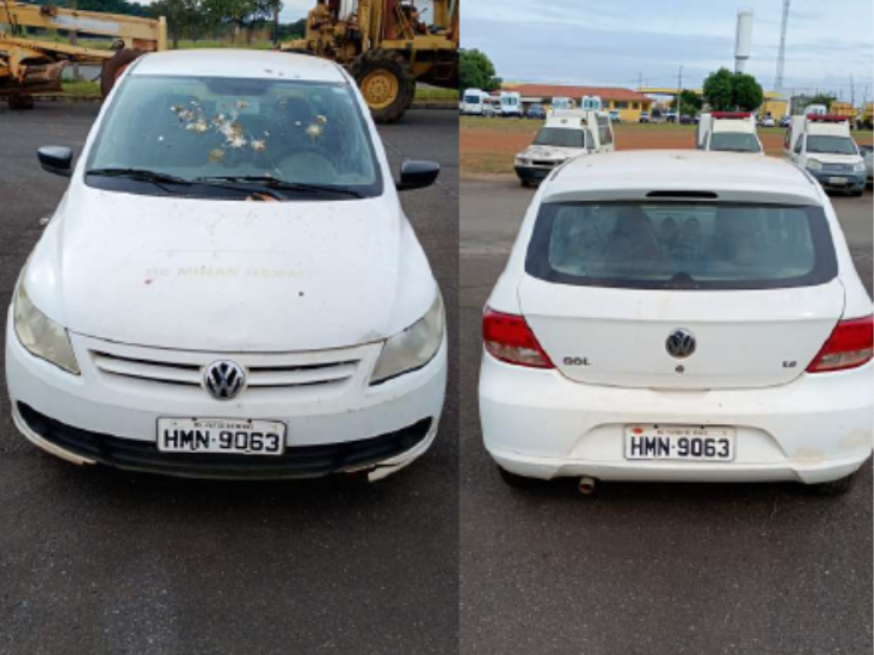 Foto ilustrativa 1 - VW Gol 1.6 2008/2009