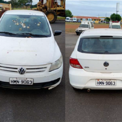 VW Gol 1.6 2008/2009