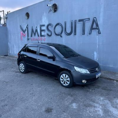 VW GOL 1.6 2011 – PRETO – FLEX