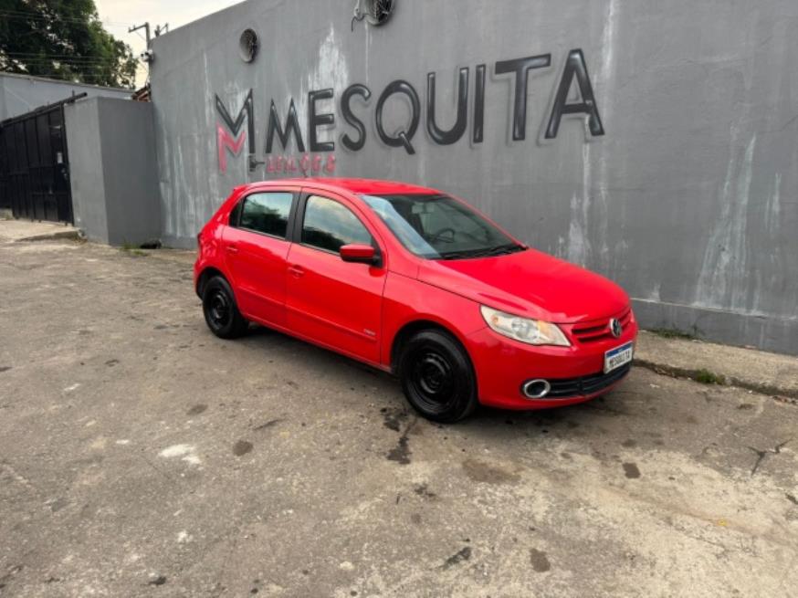 Foto ilustrativa 1 - VW GOL 1.6 2012 – VERMELHO – FLEX