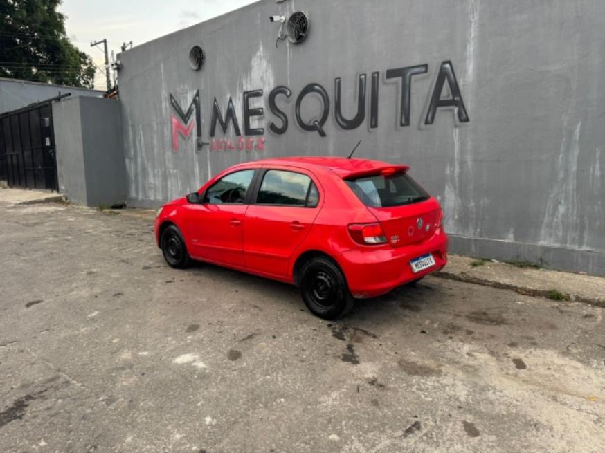 Foto ilustrativa 2 - VW GOL 1.6 2012 – VERMELHO – FLEX