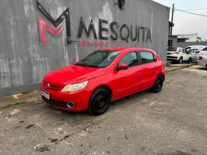 Foto ilustrativa 3 - VW GOL 1.6 2012 – VERMELHO – FLEX