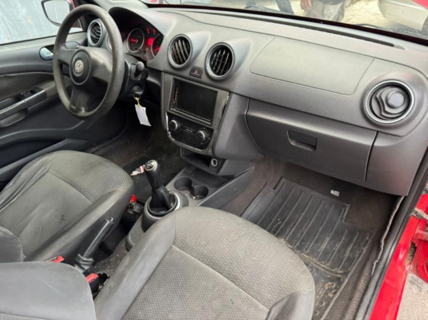 Foto ilustrativa 5 - VW GOL 1.6 2012 – VERMELHO – FLEX