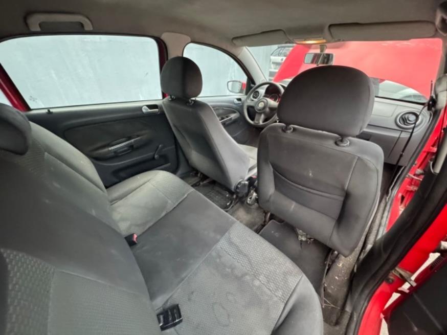 Foto ilustrativa 7 - VW GOL 1.6 2012 – VERMELHO – FLEX