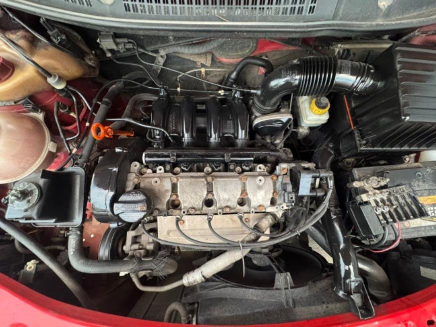Foto ilustrativa 8 - VW GOL 1.6 2012 – VERMELHO – FLEX
