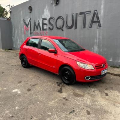 VW GOL 1.6 2012 – VERMELHO – FLEX