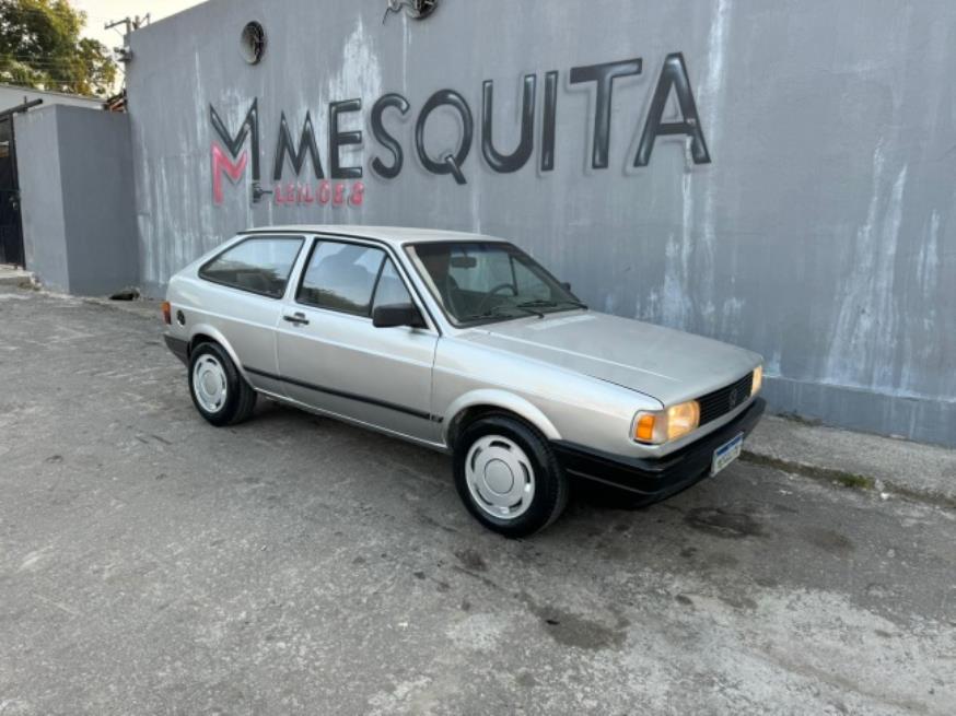 Foto ilustrativa 1 - VW GOL 1994 – PRATA – GASOLINA