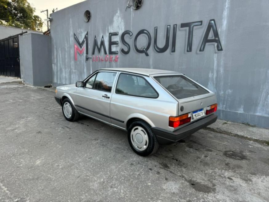 Foto ilustrativa 2 - VW GOL 1994 – PRATA – GASOLINA