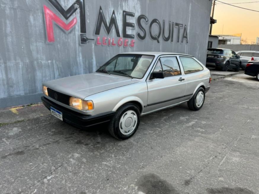 Foto ilustrativa 3 - VW GOL 1994 – PRATA – GASOLINA