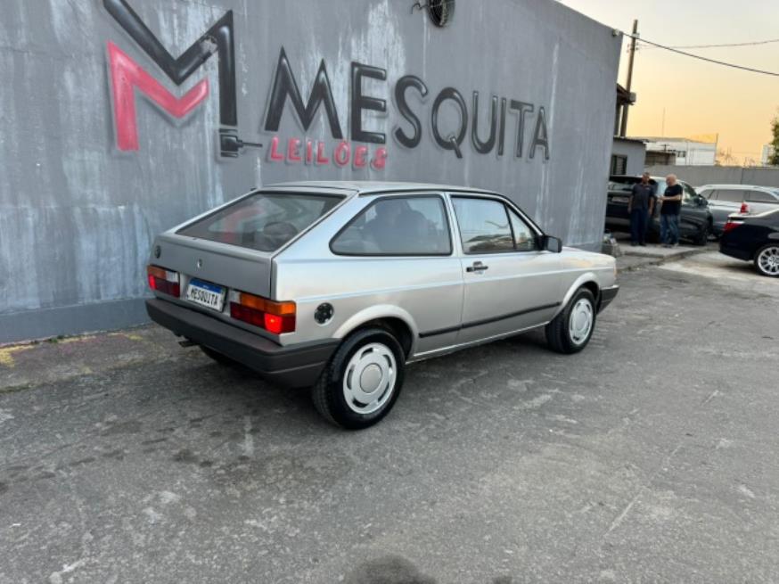 Foto ilustrativa 4 - VW GOL 1994 – PRATA – GASOLINA