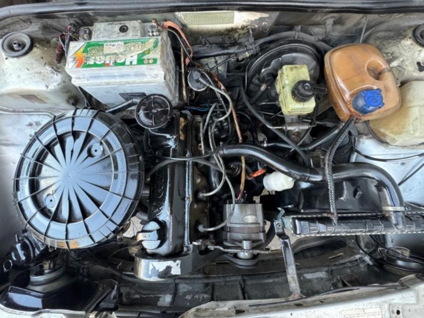 Foto ilustrativa 8 - VW GOL 1994 – PRATA – GASOLINA
