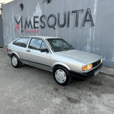 VW GOL 1994 – PRATA – GASOLINA