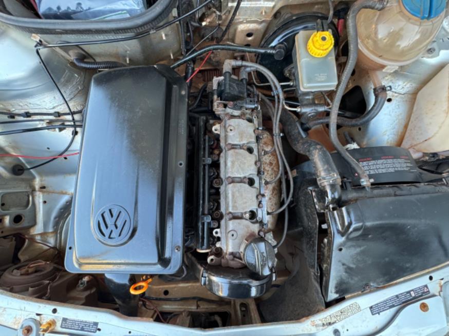 Foto ilustrativa 190 - VW GOL 2010 – PRATA – FLEX