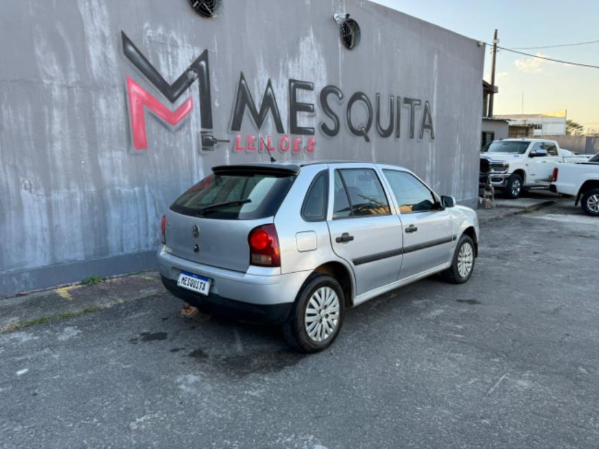 Foto ilustrativa 169 - VW GOL 2010 – PRATA – FLEX