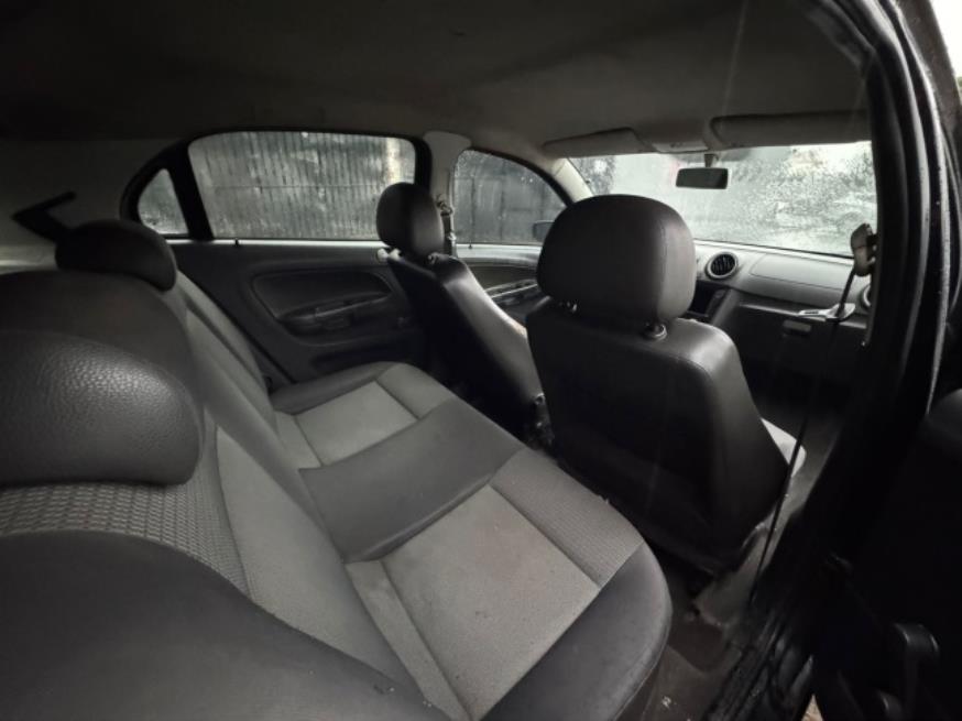 Foto ilustrativa 7 - VW GOL  2011 – PRETO – FLEX