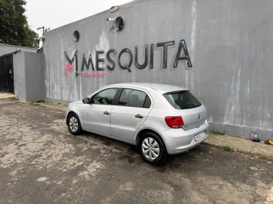 Foto ilustrativa 2 - VW GOL  2014 – PRATA – FLEX