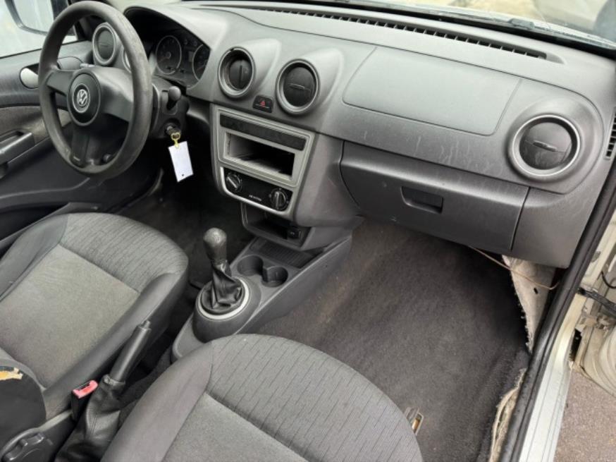 Foto ilustrativa 5 - VW GOL  2014 – PRATA – FLEX