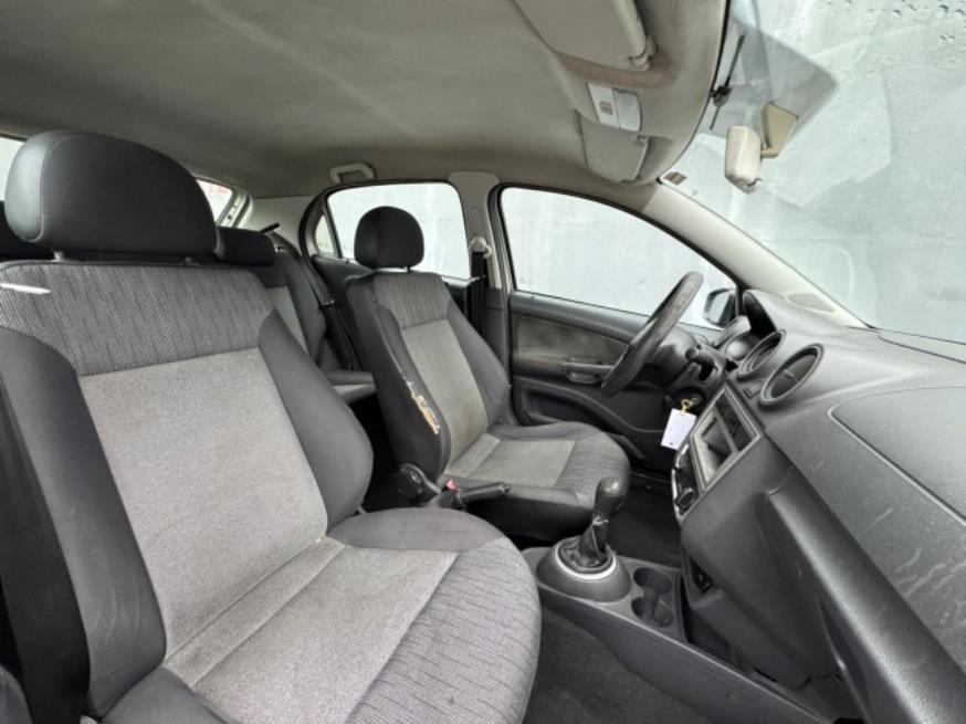 Foto ilustrativa 6 - VW GOL  2014 – PRATA – FLEX