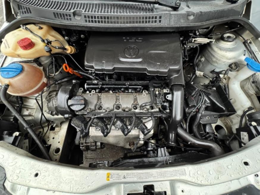 Foto ilustrativa 8 - VW GOL  2014 – PRATA – FLEX