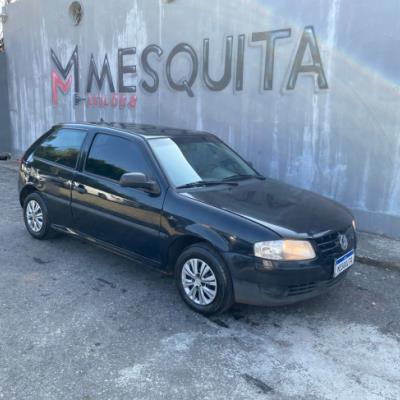 VW GOL  2014 – PRETO – FLEX