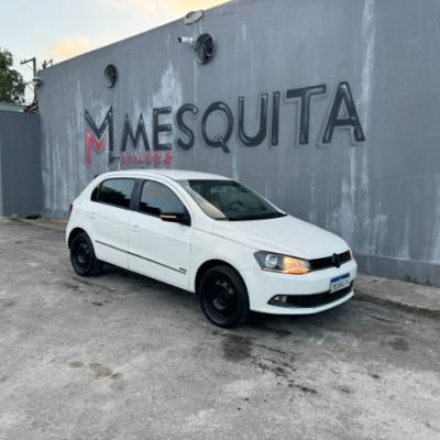 VW GOL (NOVO) 1.6 POWER 2013 – BRANCA – FLEX