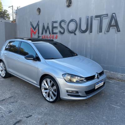 VW GOLF CONFORTILINE 1.4 TSI 2014 – PRATA – GASOLINA