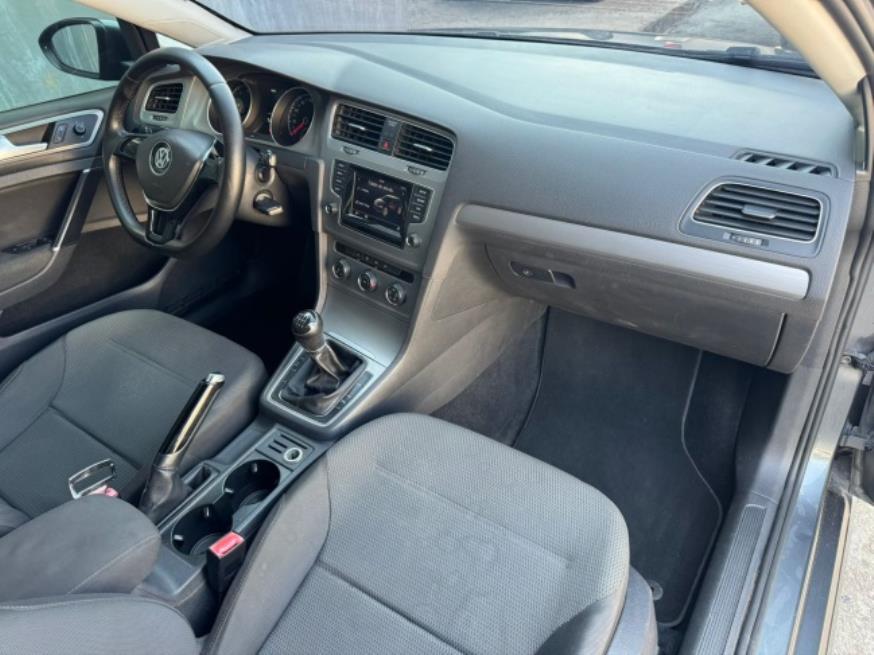 Foto ilustrativa 5 - VW GOLF CONFORTILINE 1.4 TSI 2015 – CINZA – GASOLINA