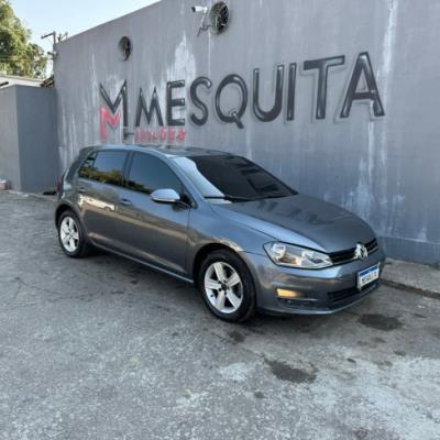 VW GOLF CONFORTILINE 1.4 TSI 2015 – CINZA – GASOLINA