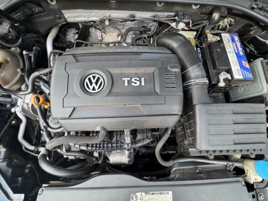 Foto ilustrativa 4 - VW Golf GTi 2.0 TSI 220cv Aut. BLINDADO 2015  – PRETO – GASOLINA