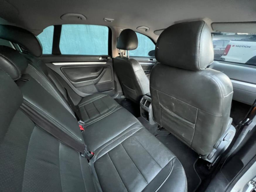 Foto ilustrativa 7 - VW JETTA 2.5 TIPTRONIC 2007 BLINDADO – PRATA – GASOLINA