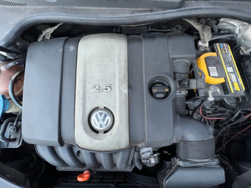 Foto ilustrativa 8 - VW JETTA 2.5 TIPTRONIC 2007 BLINDADO – PRATA – GASOLINA