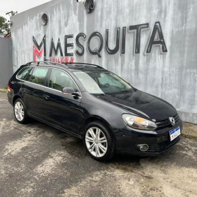 VW JETTA VARIANT AT 2011 – PRETA – GASOLINA