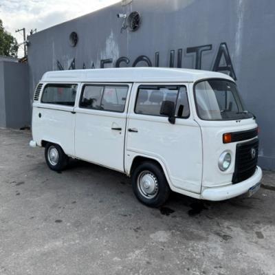 VW KOMBI 2012 – BRANCA – FLEX
